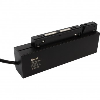 Блок питания для магнитного шинопровода UNIEL UET-M50 200W/48V IP20