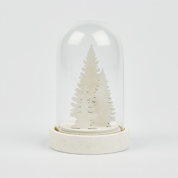 Фигура светодиодная «Рождество2» UNIEL ULD-F030 WARM WHITE XMAS2 UL-00008590