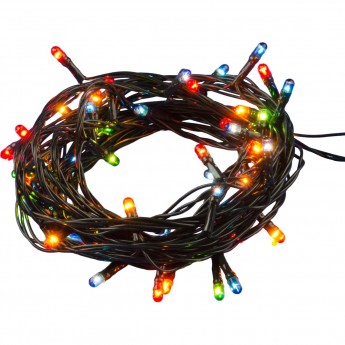 Гирлянда Uniel UDL-S2500-500/DGA MULTI IP20 MINI