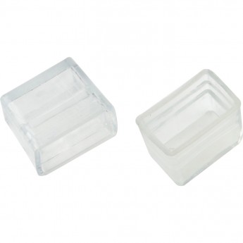 Изолирующий зажим UNIEL UCW-N22 CLEAR 025 POLYBAG