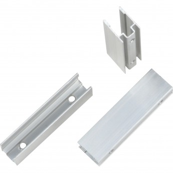 Крепление для светодиодных лент UNIEL UCC-N12/C50 WHITE 010 POLYBAG