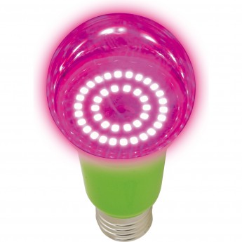 Лампа светодиодная UNIEL LED-A60-15W/SPSB/E27/CL PLP30GR