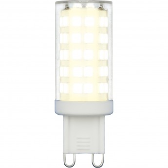 Лампа светодиодная UNIEL LED-JCD-2,5W/NW/G9/FR CRZ02WH