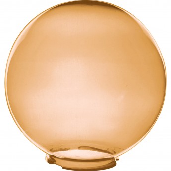 Рассеиватель UNIEL UFP-R250B BRONZE