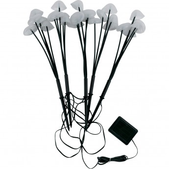 Садовый светильник UNIEL USL-S-832/PM030 FAIRY MUSHROOMS SET25