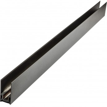 Шинопровод осветительный UNIEL UBX-MMS4/35 BLACK 100