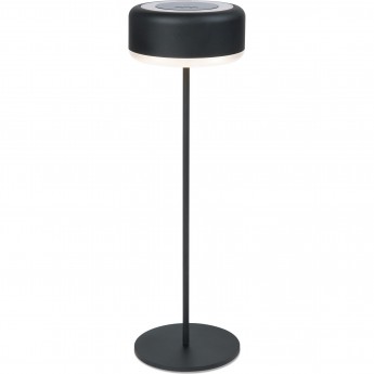 Светильник настольный светодиодный UNIEL ULM-D950 3W/3000-6500K/DIM IP54 BLACK беспроводной, черный