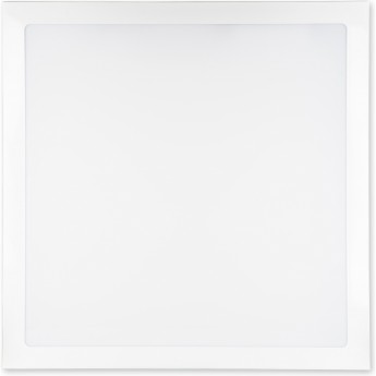 Светильник светодиодный UNIEL ULP-6060 36W/6500K IP54 CLIP-IN CUATRO PRISM потолочный встраиваемый