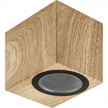 Светильник уличный, под лампу GU10 UUL-P41A 6W/GU10 IP65 PINE