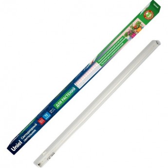 Светильник UNIEL ULI-P86-10W/SPLE IP20 WHITE для растений светодиодный линейный