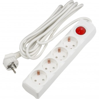 Удлинитель UNIEL S-GCD4-3B