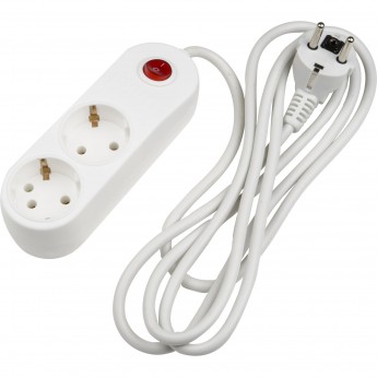 Удлинитель UNIEL S-GCE2-2B